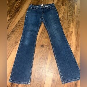 Duluth Trading Bootcut Jeans • Women’s Size 8x35 • Excellent Condition
